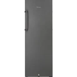 Cave a vin de vieillissement - LA SOMMELIERE - CTPNE147E - 147 bouteilles - Porte pleine - Classe E - 54 x 60 x 167,4 cm - Noir