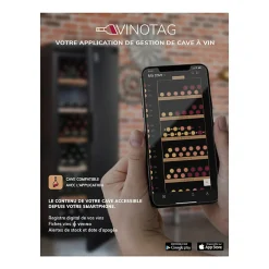 Cave de service Climadiff CBI40DB1