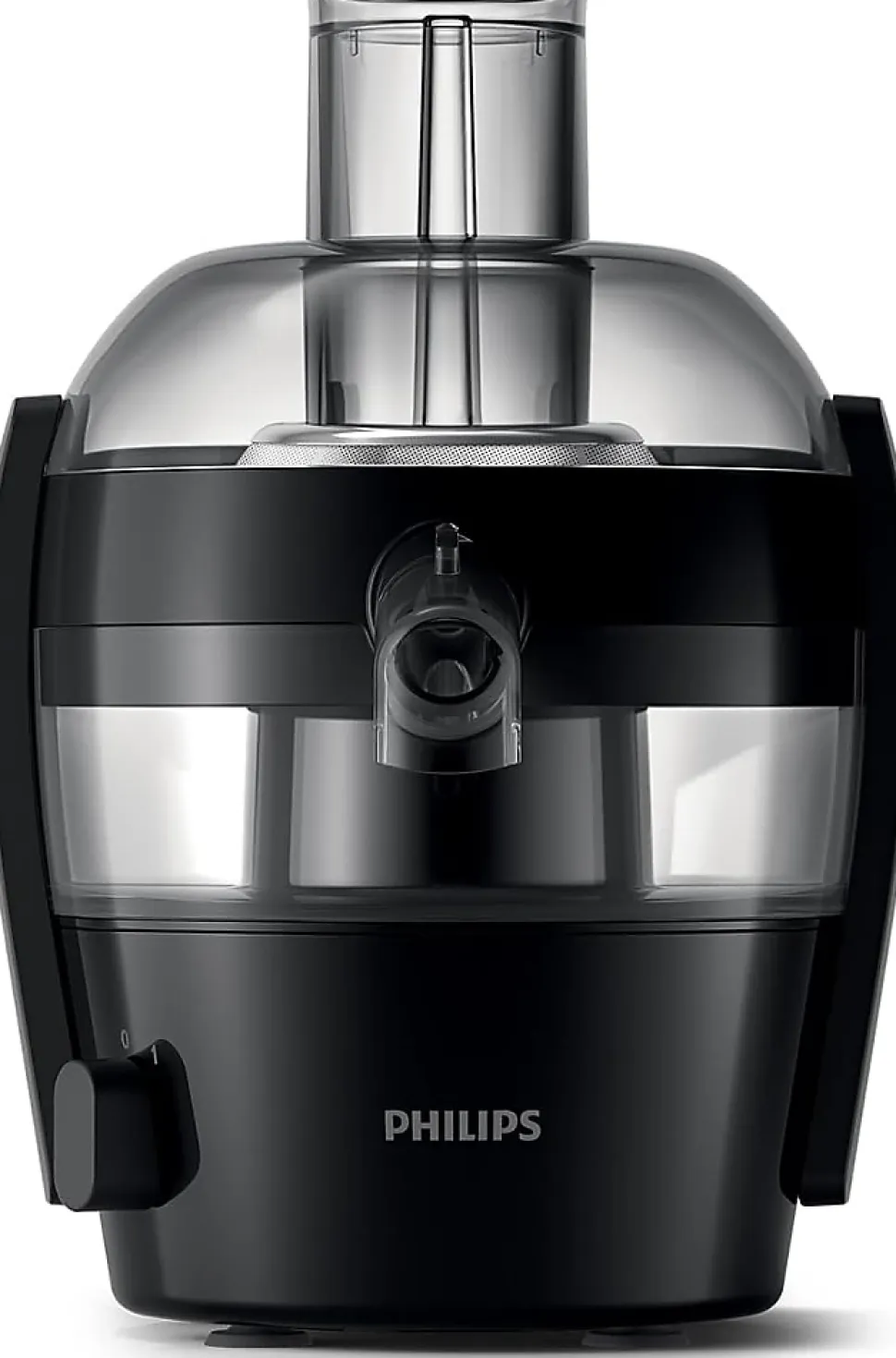 Centrifugeuse Compacte 500W QuickClean, Anti-gouttes