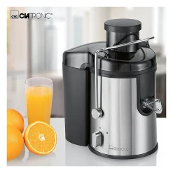 Centrifugeuse 1.5l 400W Clatronic AE 3666 Noir