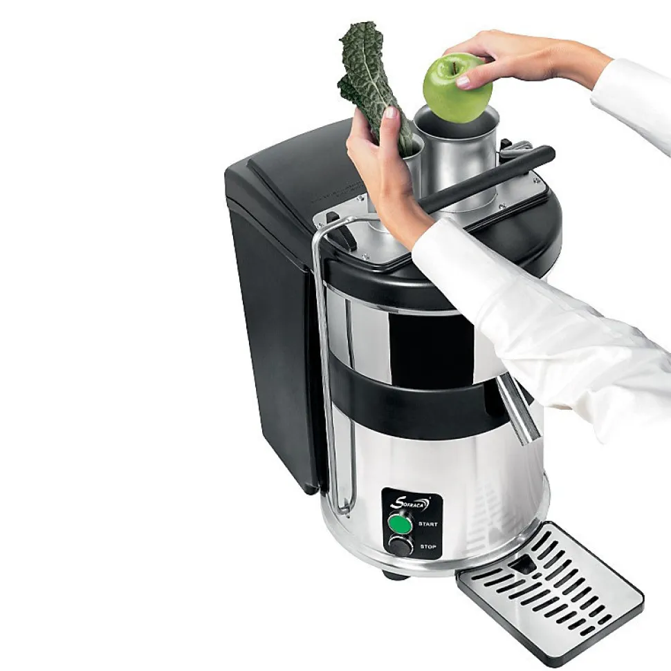 Centrifugeuse Professionnelle Cuve Inox 2 L - Sofraca