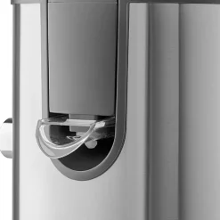 Centrifugeuse SENCOR SJE1055SS 800W argent inox tube 75 mm 1,6L bac à pulpe