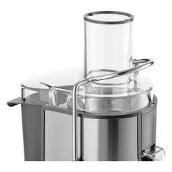 Centrifugeuse SENCOR SJE1055SS 800W argent inox tube 75 mm 1,6L bac à pulpe