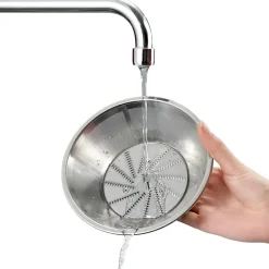 Centrifugeuse SEVERIN ES 3566 - 400W - 500ml - Inox brossé - Noir