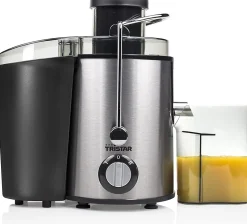 Centrifugeuse Tristar 400 W Argenté