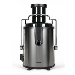 Centrifugeuse 1000w inox/noir Livoo DOP251