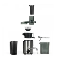 Centrifugeuse 1000w inox/noir Livoo DOP251