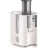 Centrifugeuse xl 900w blanc premium Braun J500 WHITE multiquick 5