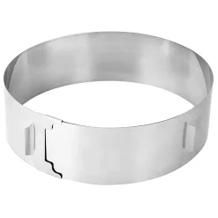 Cercle à pâtisserie réglable Zenker Smart Pastry