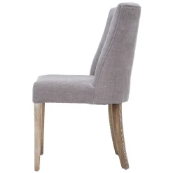 Chaise Livia - gris - Atmosphera