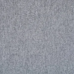 Chaise Sirac - gris - pieds métal noir - Atmosphera