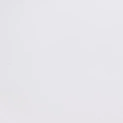 Chaise Taho 44cm blanc - Atmosphera