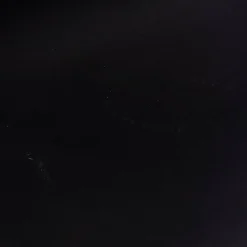 Chaise Taho 44cm noir - Atmosphera