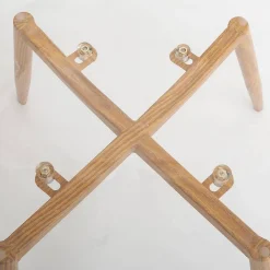 Chaise Taho transparente - Atmosphera