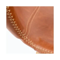 Chaises simili et bois (lot de 2) - MATILDA