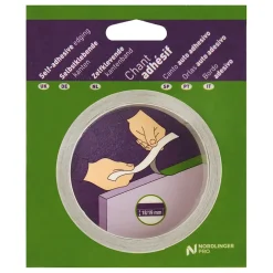 Chant mélaminé adhésif Nordlinger Pro chêne 19 mm x 5 m
