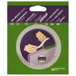 Chant mélaminé adhésif Nordlinger Pro chêne clair 19 mm x 5 m
