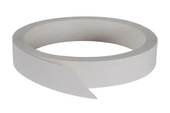 Chant mélaminé thermocollant Nordlinger Pro blanc 19 mm x 5 m