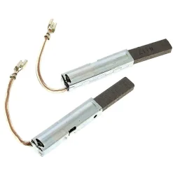 Charbons moteur par 2, 234211001018 - aspirateur einhell