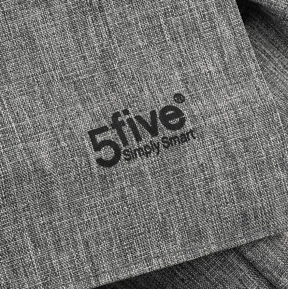 Chariot de course 2 roues Métal gris Nomade - 5Five