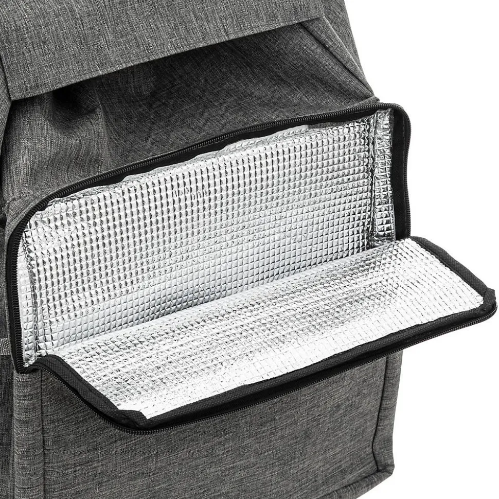 Chariot de course 2 roues Métal gris Nomade - 5Five