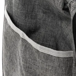 Chariot de course 2 roues Métal gris Nomade - 5Five