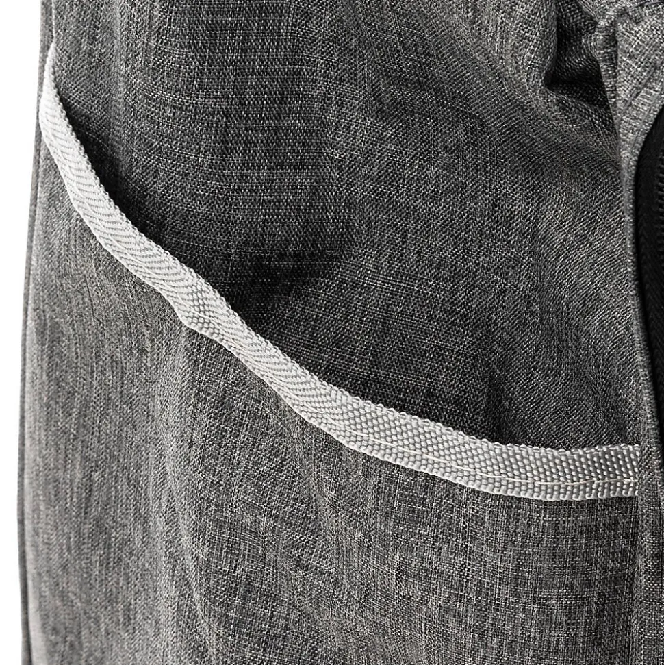 Chariot de course 2 roues Métal gris Nomade - 5Five