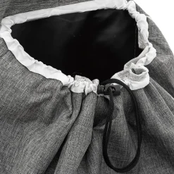 Chariot de course 2 roues Métal gris Nomade - 5Five