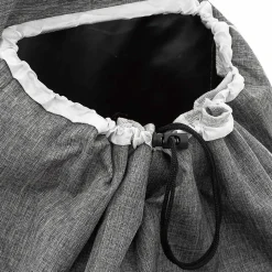 Chariot de course 2 roues Métal gris Nomade - 5Five