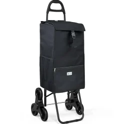 Chariot de course avec sac isotherme VOUNOT