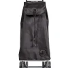 Chariot de courses 4 roues Rolser Imax noir 43L H.105 x l.39 x P.31cm