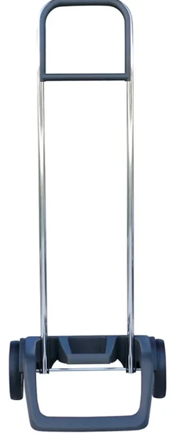 Chariot de courses 2 roues Rolser Jet marine 40L H.975 x l.35 x P.30cm