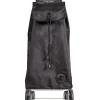 Chariot de courses 2 roues Rolser Imax noir 43L H.104 x l.41 x P.32,5cm