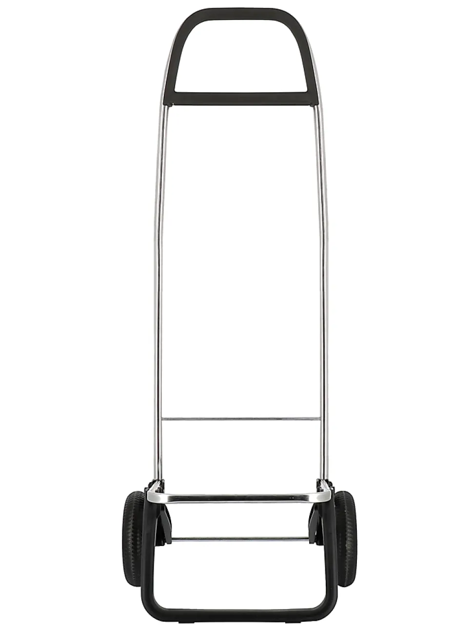 Chariot de courses 2 roues Rolser Igloo noir 40L H.104 x l.41 x P.32,5cm