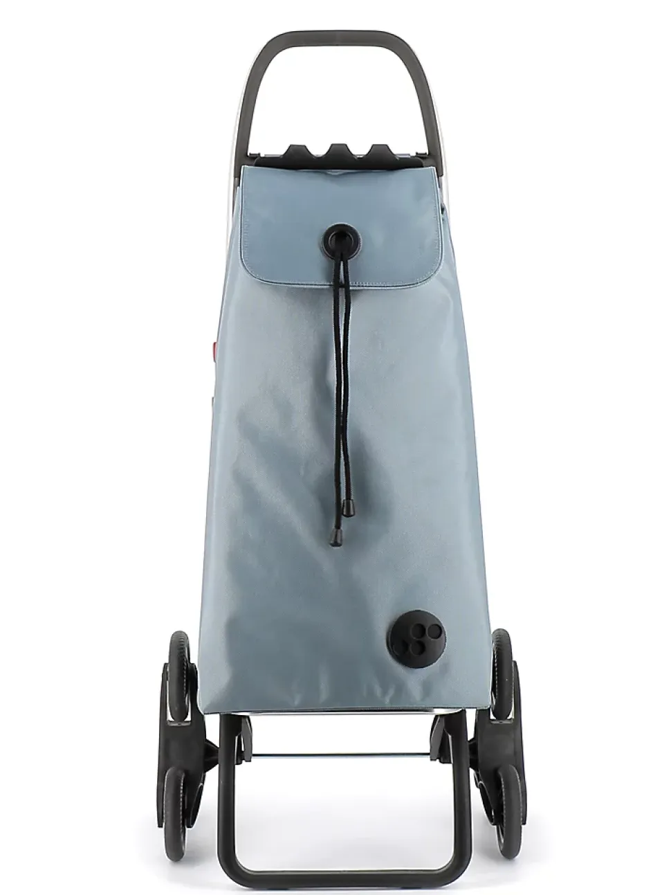 Chariot de courses Imax 6 roues Rolser bleu océan