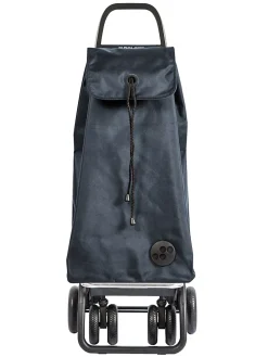 Chariot de courses Imax 4 roues Rolser gris