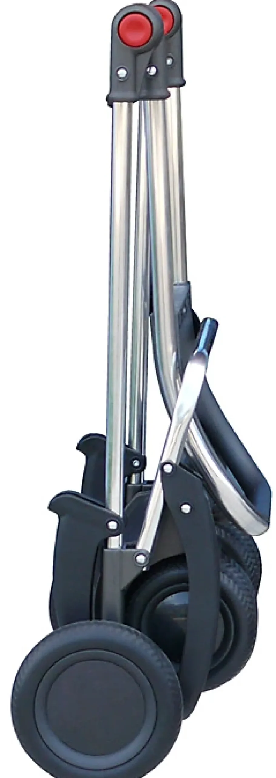 Chariot de courses Imax 4 roues Rolser gris