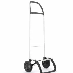 Chariot de courses Imax 2 roues Rolser orange terracotta