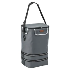 Chariot de courses Neef gris foncé en.casa