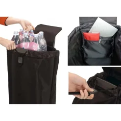 Chariot de marché 2 roues Clara