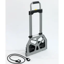 Chariot de transport pliant Secura - 70 kg max
