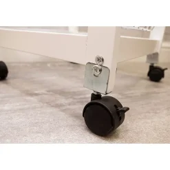 Chariot, desserte de cuisine St Helens Home and Garden, avec 4 roulettes et 4 paniers métallique GH404