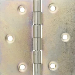 Charnière carrée forte double feuille Havraises - Monin - 80X80