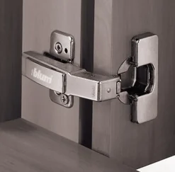 Charnière CLIP TOP pour meuble à cadre à visser - BLUM - CHA79T9550