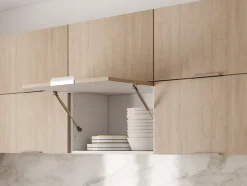 Charnière compas A GoodHome, 1 pièce