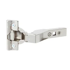 Charnière d'angle GoodHome Kombu 45°, 2 pièces