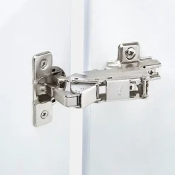 Charnière façade Titus 170°, 2 pièces