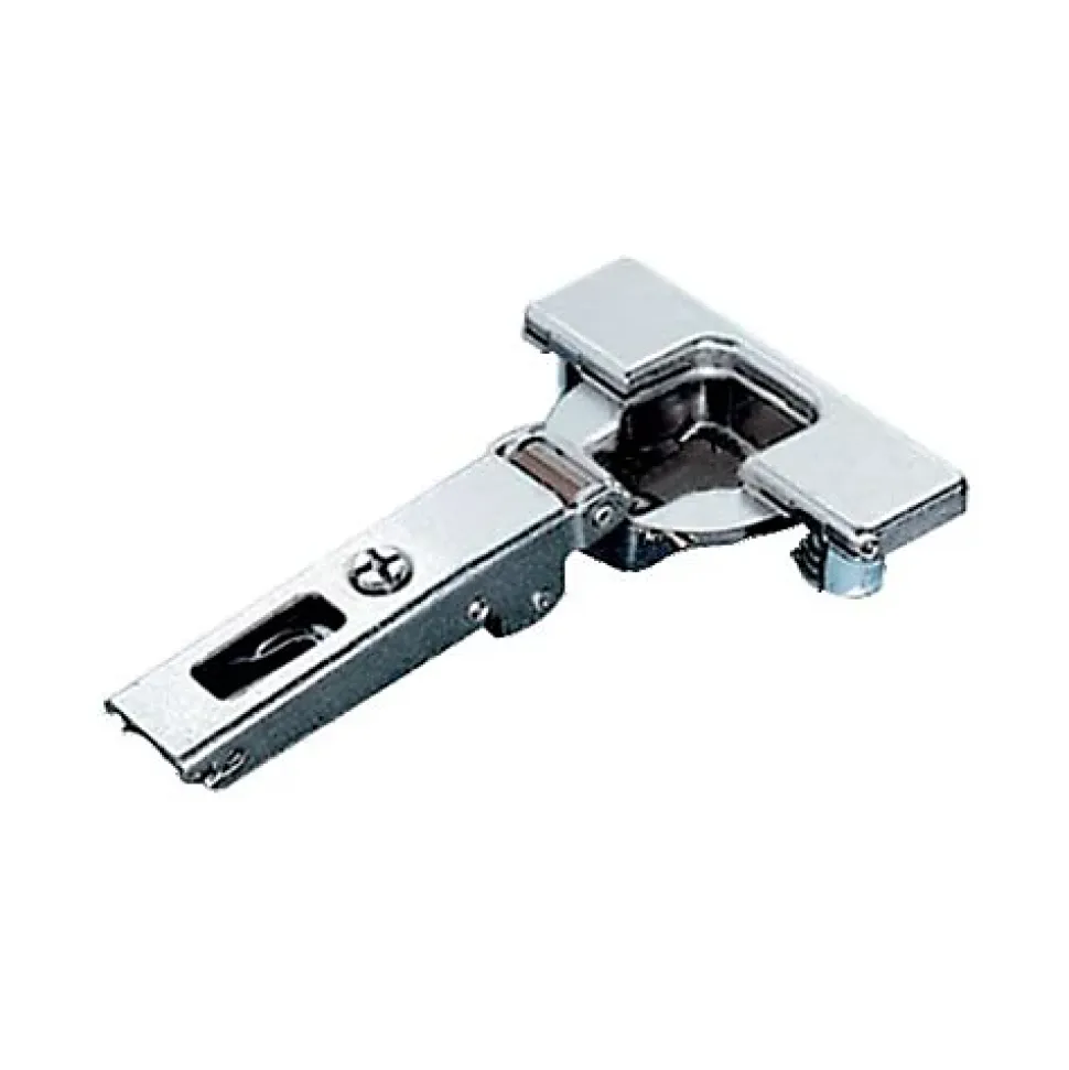 Charnière invisible à visser EA 48 coudage 0 - SALICE - C2A6A99