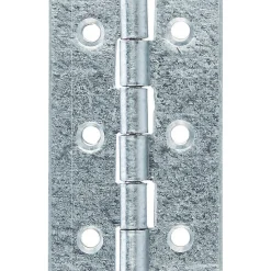 Charnière rectangulaire - Monin - H 60 mm - L 35 mm