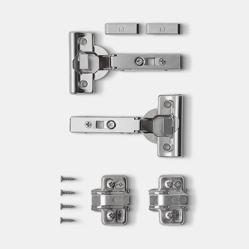 Charnière SoftClose de 110° Kombu GoodHome métal